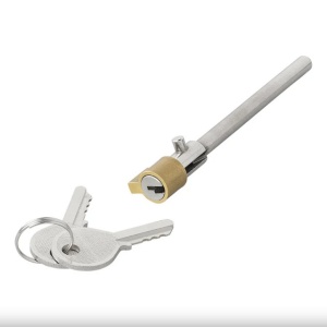 Cheie antifurt cupla remorca Ø11.5 x 97.5 mm - Img 3