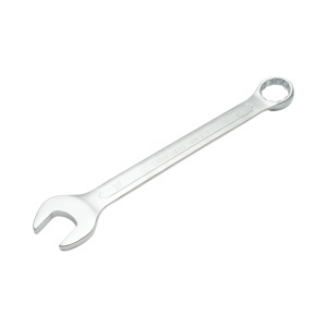 Cheie combinata fixa si inelara 27mm Cr-V Crownman - Img 3