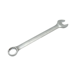 Cheie combinata fixa si inelara de 21mm Cr-V - Img 3