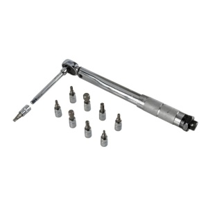 Cheie dinamometrică cu clichet reversibil 5-25 Nm - Img 6