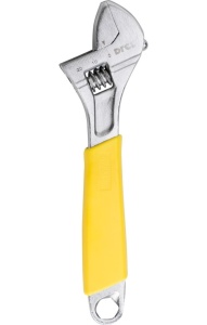 Cheie reglabilă Drel 200mm, 8", 0-24mm