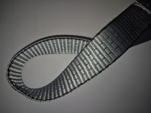 Chinga auto 3.5m - carlige rotative - (banda 3,5 cm) - Img 3