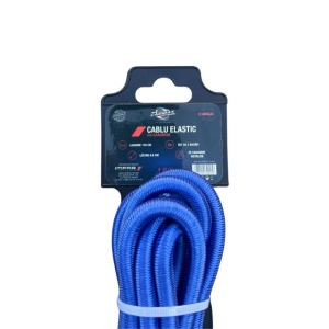 CHINGA ELASTICA 8MMX150CM 2BUC CU CARABINE CARMAX - Img 2