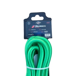 CHINGA ELASTICA 8MMX80CM 8BRATE CU CARABINE CARMAX - Img 2