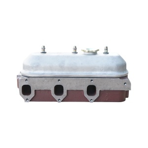 Chiulasa motor 3 cilindri asamblata (echipata complet) pentru U-445 - Img 5