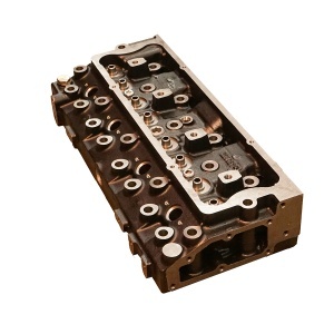 Chiulasa motor Massey Ferguson 390, 394S cod OEM 0011562U91 - Img 2