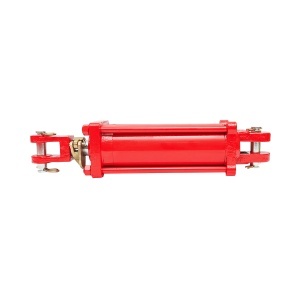 Cilindru forta complet fi100 tractor UTB U-650 cu racord hidraulic fi 18mm 26.60.015 - Img 2