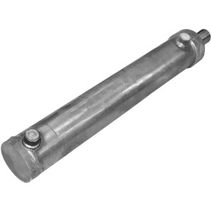 Cilindru hidraulic 600 mm filet M18 cu racord hidraulic fi18 - Img 3