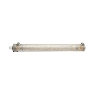 Cilindru hidraulic 800mm filet M20 cu racord hidraulic Ø20mm