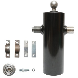 Cilindru hidraulic basculare remorca 6 Tone cu 5 trepte cursa 1370mm Breckner Germany - Img 2