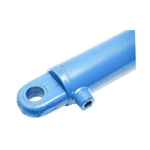 Cilindru hidraulic plug reversibil 73x63x40x1100 cursa de deschidere 800mm cu racord hidraulic fi18 - Img 5