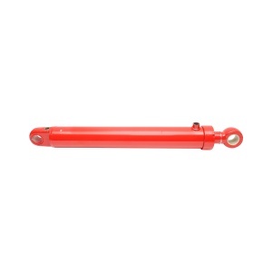 Cilindru hidraulic plug reversibil 92x80x50x810x500mm Breckner Germany