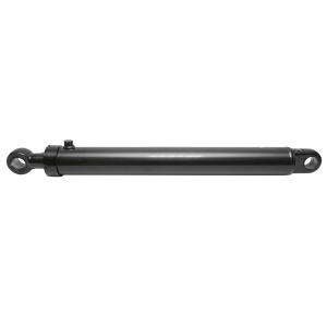 Cilindru hidraulic plug reversibil 92x80x50x910x600 cu racord hidraulic fi18 Breckner Germany