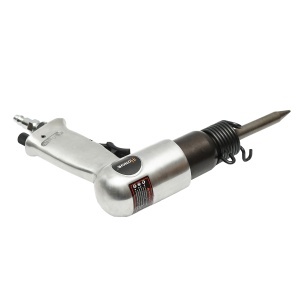 Ciocan pneumatic de impact 6.3 Bar cu 3 tipuri de cuple rapide si 4 dalti Hoteche - Img 6