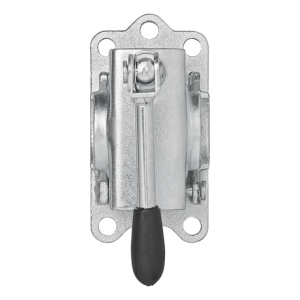 Clema de fixare pentru roata de manevra cu maner rabatabil 48mm - Img 4
