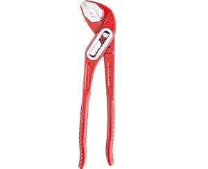 Cleste hidraulic reglabil pentru tevi, 250 mm, otel CrV