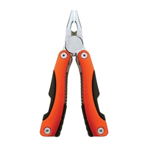 Cleste multifunctional 16-in-1, culoare portocalie. - Img 7
