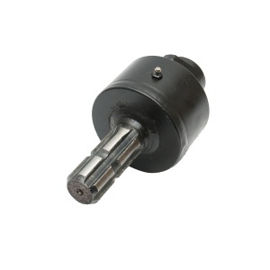 Clichet universal cardan 13/8 Z6 L=155mm max. rotatii 3500 Nm - Img 3