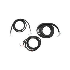 Clima staionara utilaje industriale cu unitate externa 12V, capacitate racire 2600W - Img 11