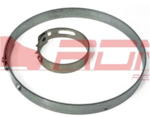 Coliere burduf articulatie (set) – Aixam (3A32 + 3A33) / Ligier (1008524)