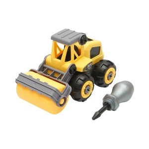 Compactor jucarie tip Montessori +3 ani - Img 3