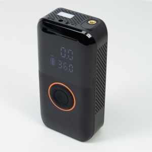 Compresor auto cu acumulator PNI CPA100S 3-150 PSI, 2000mAh 14.8Wh, lanterna LED, 5V 2A