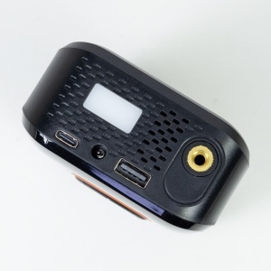Compresor auto cu acumulator PNI CPA100S 3-150 PSI, 2000mAh 14.8Wh, lanterna LED, 5V 2A - Img 5