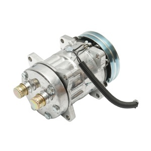Compresor clima A/C pentru Landini, Massey Ferguson, Deutz-Fahr, Lamborghini cod OEM 3538725M91, 3550921M91, 3552611M91, 392214A1, 6005016248, 001103234, 01103234 - Img 3