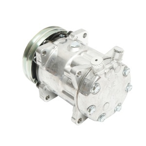 Compresor clima A/C pentru New Holland, JCB cod OEM 84011595, 477/42400 - Img 5