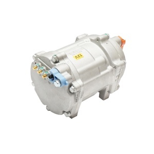 Compresor clima AC 12V pentru clima stationara universala BK90841, BK69393 - Img 2