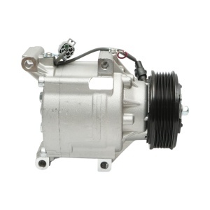 Compresor clima AC Fiat 500/C, Barchetta, Doblo, Idea, Panda, Punto, Siena, Strada, Lancia Musa, Ypsilon 1.3D, 1.8, 1.9D cod OEM 52060460, SCSA06C - Img 4