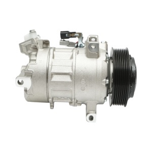 Compresor clima AC Nissan Interstar, Qashqai II, X-TRAIL III, Renault Espace V, Grand Scenic III, Kadjar, Koleos II, Master IV, Megane, Megane III 1.2-2.0D cod OEM 926004EB0A, 6SBH14C - Img 4