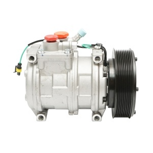 Compresor clima AC pentru John Deere cod OEM AT168543, AT172975, 447100-9794, ACP776000S, 8FK351106-641 - Img 3