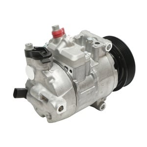 Compresor clima AC Seat, Skoda, Audi, VW cod OEM DCP32045, 1K0820859F, 1K0820803G, 1K0820808D, 1K0820803N - Img 3