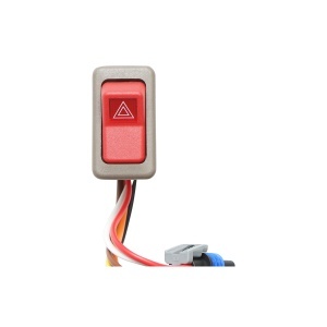 Comutator lumini avarii pentru John Deere cod OEM AL174155 - Img 4