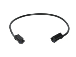 Conector 2x1 mm² CLICK-IN