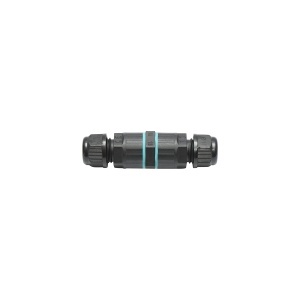 Conector cablu electric M16, 2P, 15A/250V IP67 Leader - Img 1
