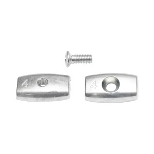 Conector fir electric 4mm cu surub - Img 5