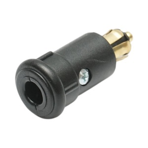 Conector stecher mufa girofar John Deere, Caterpillar, Fendt cod OEM RE11344, X830230550000 - Img 3