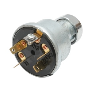 Contact pornire Caterpillar cu 2 chei cod OEM 3E0156, 3E-0156 - Img 3
