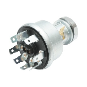Contact pornire cu 2 chei John Deere cod OEM RE264579 - Img 5