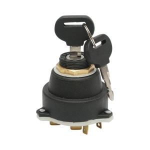 Contact pornire cu chei John Deere, Deutz, Case IH 7 pini, fi 26mm cod pentru OEM AL19890, AL35864, 01171411, 01171441, 01171442, 3136852R1, 50770567073, 59233R, VPF3255, 950-18
