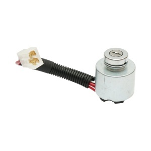 Contact pornire cu cheie 12V Kubota cod OEM 66101-55200 - Img 2