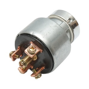 Contact pornire Kubota M5030, M5400 cu 2 chei cod OEM M5030, M5400, 66021-55140 - Img 3