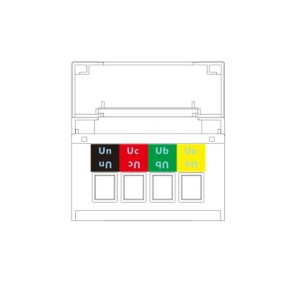 Contor electronic bidirectional trifazat Huawei Smart Meter DTSU666-H 250A pentru monitorizare energie invertoare solare - Img 4