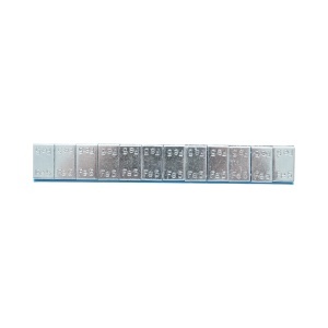 Contragreutati autoadezive zincate echilibrare roti Fe 60g (5gx12 buc) 100 benzi/cutie - Img 5