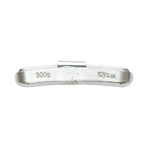 Contragreutati plumb 300g echilibrare roti camioane 15 buc/cutie - Img 3