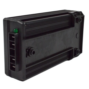 Convertor 24-12V Albrecht PV 18S curent nominal 18A Cod 47833 - Img 5