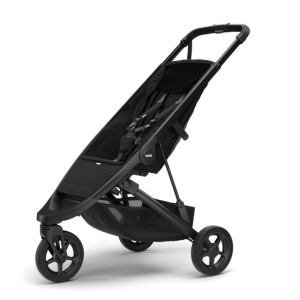 Copertina pentru carucior Thule Spring CANOPY SHADOW GREY - Img 5