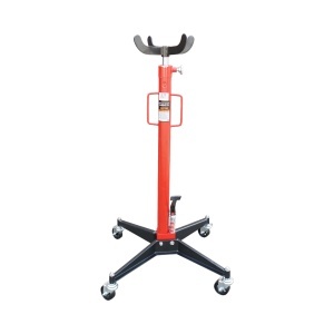 Cric hidraulic suport motor, cutie viteze 0.5T inaltime 1m-1,8m